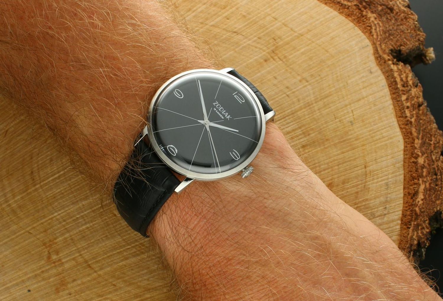 Zegarek Błonie Zodiak Mechaniczny Czarny (1).jpg